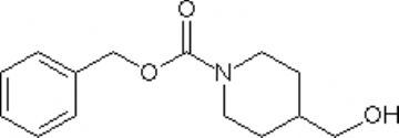 N-Cbz-4-Piperidinemethanol  